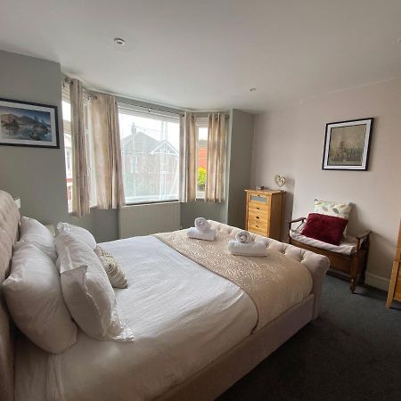 Charming 3 Bed House And Garden, Pet Friendly Villa Bournemouth Exterior photo