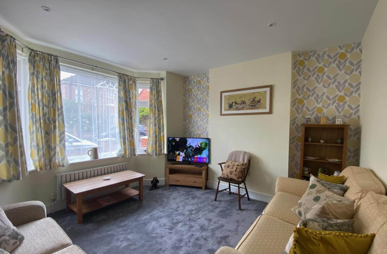 Charming 3 Bed House And Garden, Pet Friendly Villa Bournemouth Exterior photo